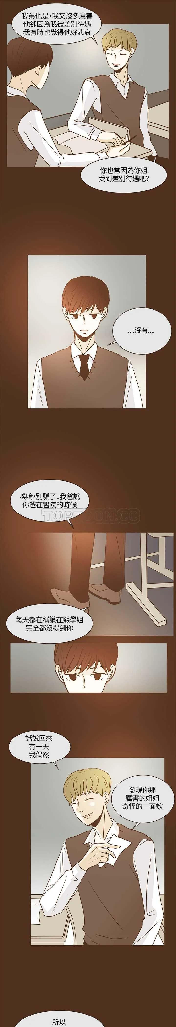 无法阻挡的highkick韩语中字在线观看漫画,第17话22图