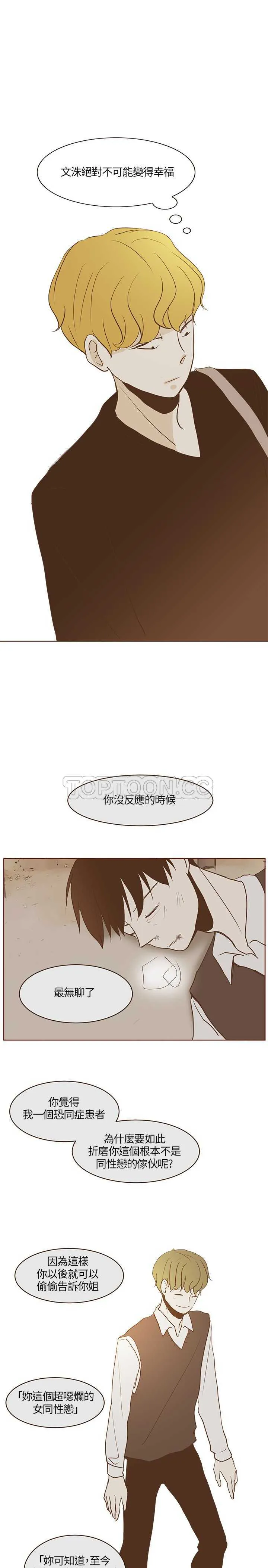 无法阻挡的highkick演员表漫画,第19话21图