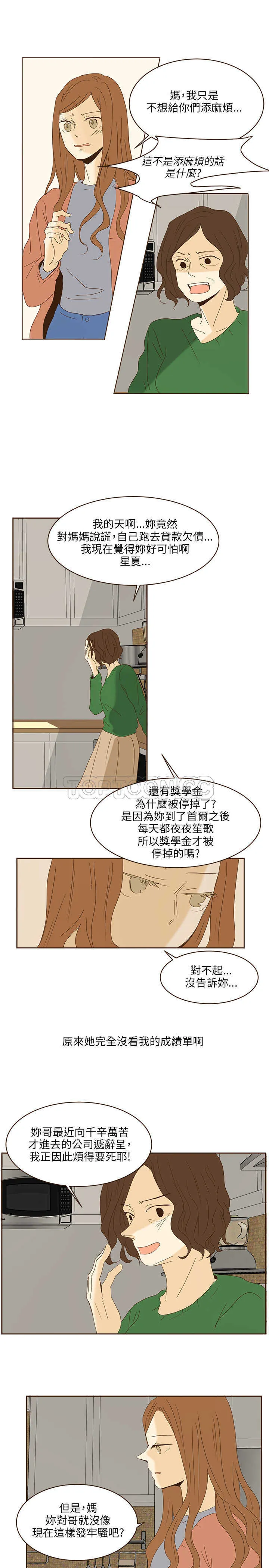 无法阻挡的highting漫画,外傳-第2話3图