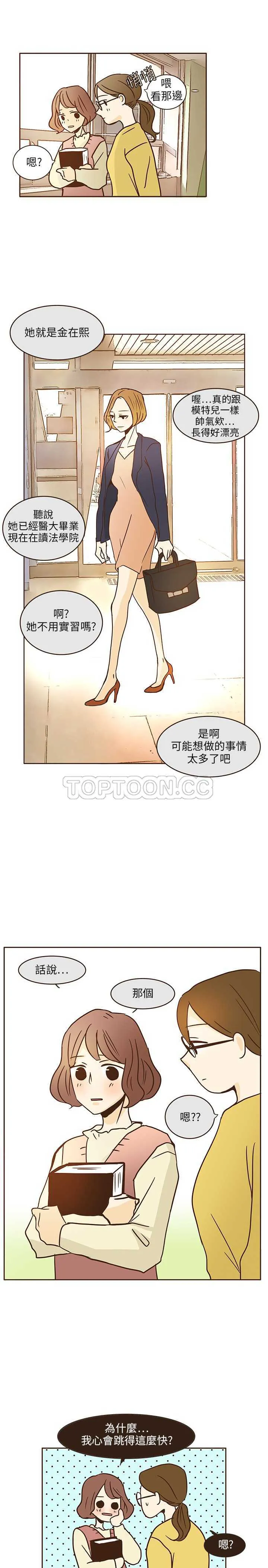 无法阻挡的highkick演员表漫画,第8话11图