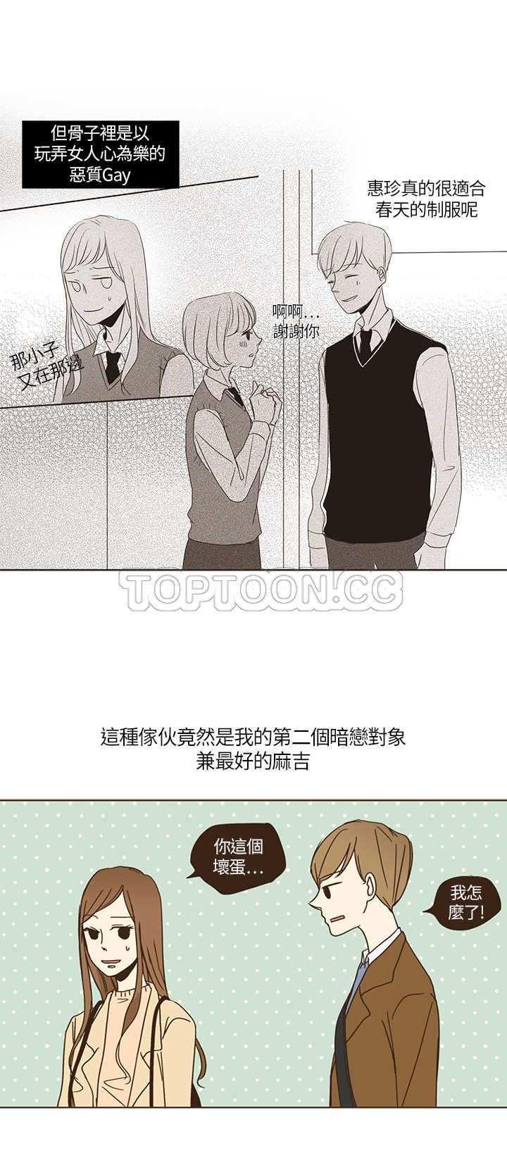 无法阻挡的highkick1080p漫画,第2话17图