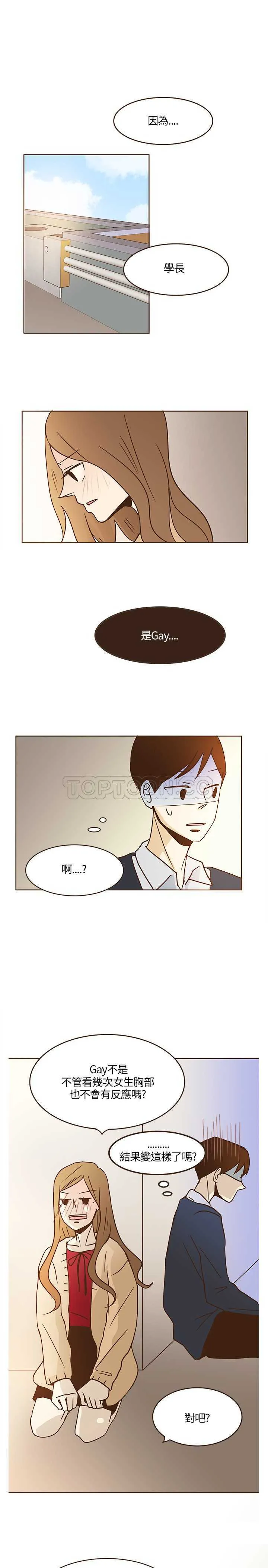 无法阻挡的highkick超清漫画,第7话19图