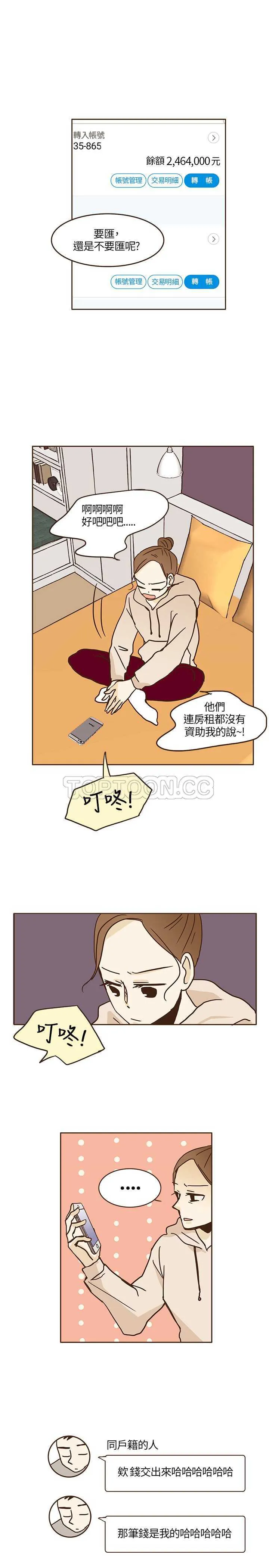 无法阻挡的highkick恐怖的是第几集漫画,第11话13图