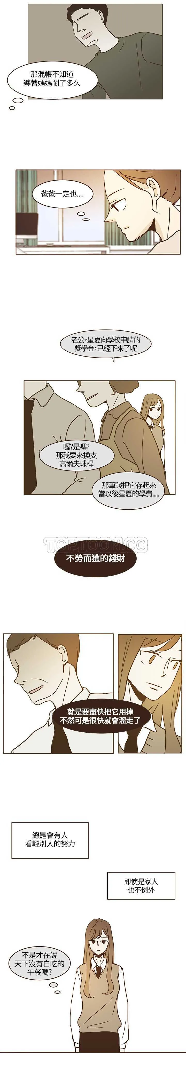 无法阻挡的highkick恐怖的是第几集漫画,第11话11图