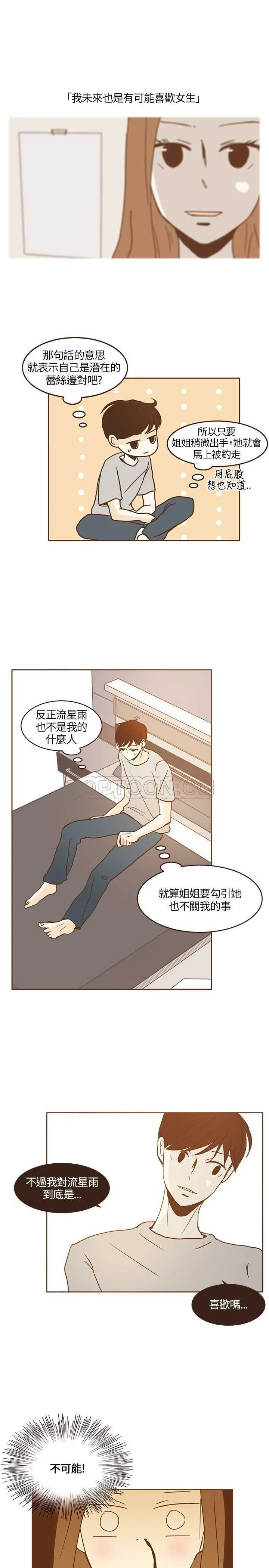 无法阻挡的highkick恐怖的是第几集漫画,第15话9图