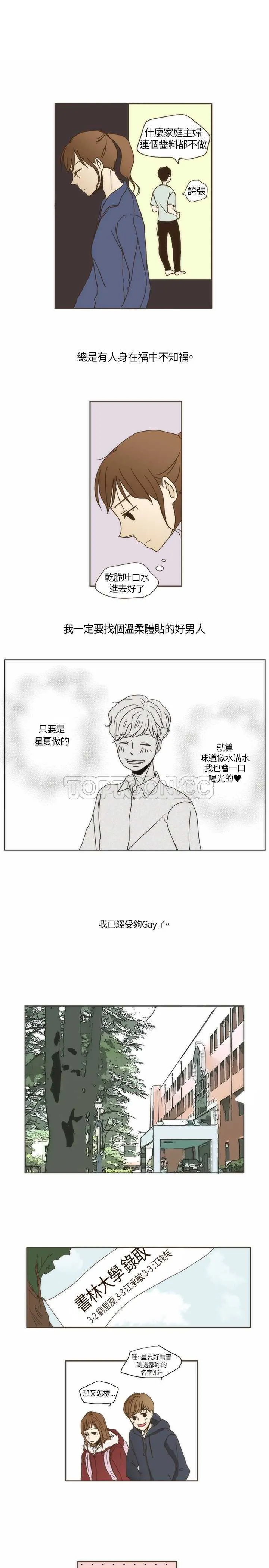 无法阻挡的highkick超清漫画,第1话12图
