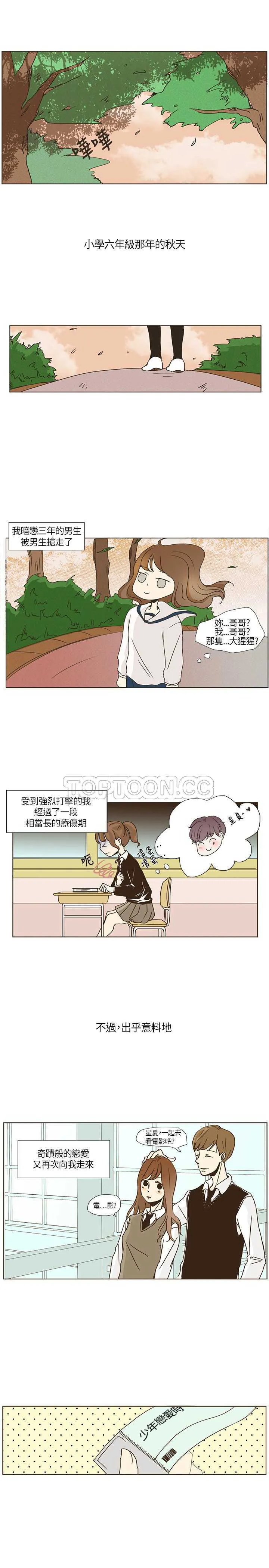 无法阻挡的highkick超清漫画,第1话3图