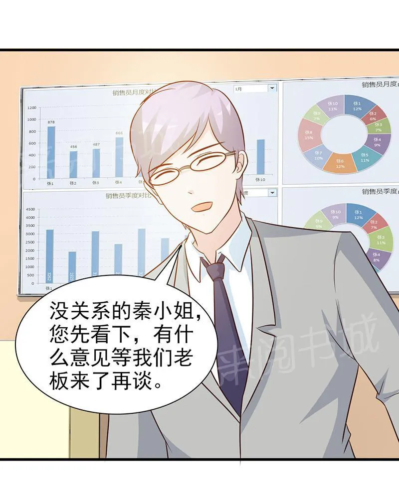 小女子非嫁不可漫画漫画,第33话8图