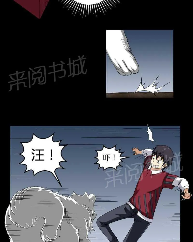 我在殡仪馆工作那些事儿漫画结局漫画,第13话12图