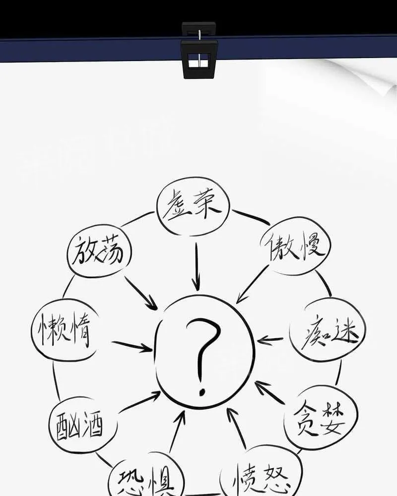 殡仪馆上班的那些年漫画漫画,第16话17图