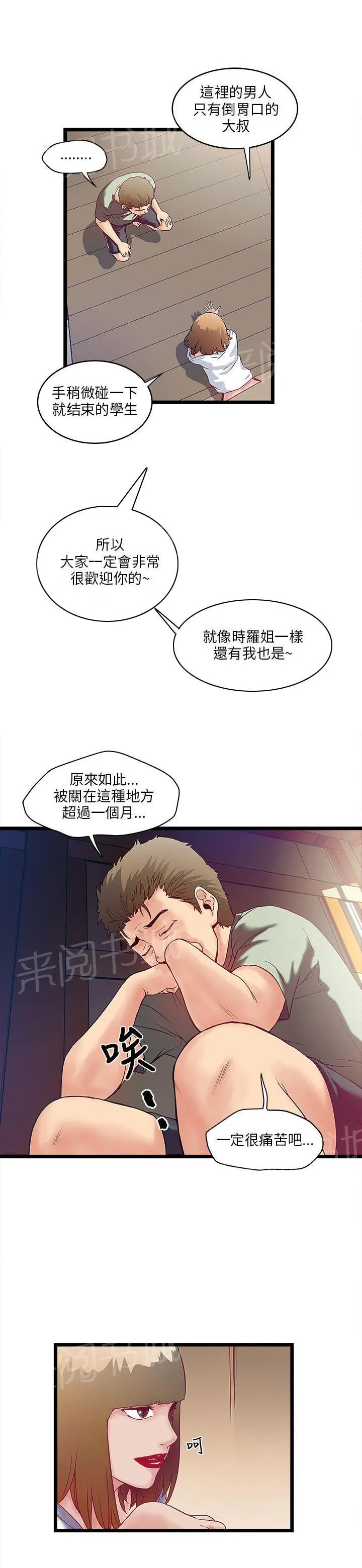 同居房客漫画漫画,第10话6图