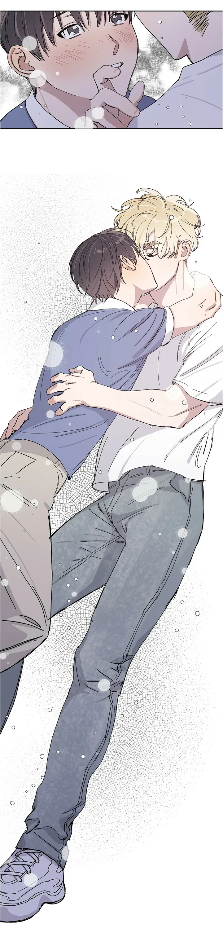 保留前世记忆的漫画漫画,第28章：我想你最喜欢哪里!3图