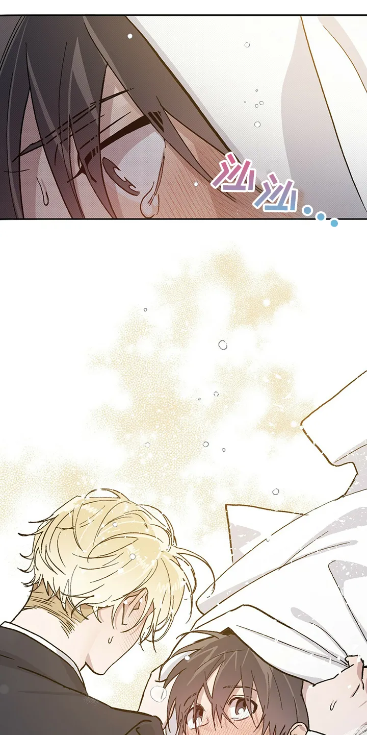 遗留基因漫画漫画,第64章：为什么我就不行1图
