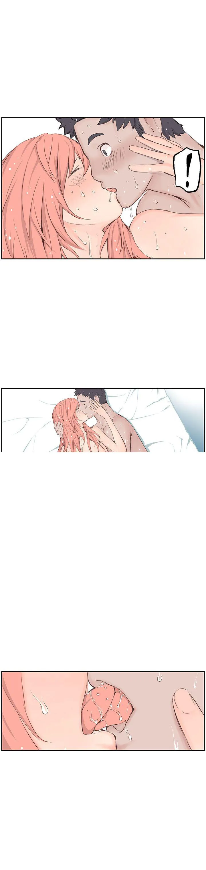 Love不动产漫画漫画,第4话 起司10图