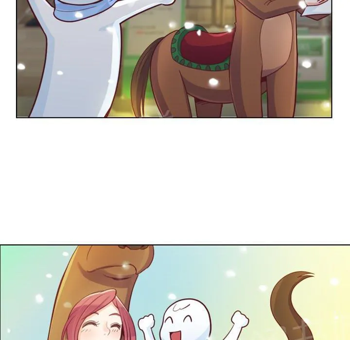 烦人的郑主任漫画漫画,第10话 圣诞快乐29图