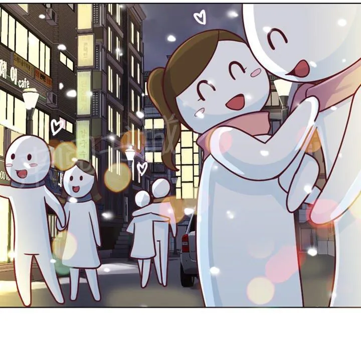 烦人的郑主任漫画漫画,第10话 圣诞快乐11图