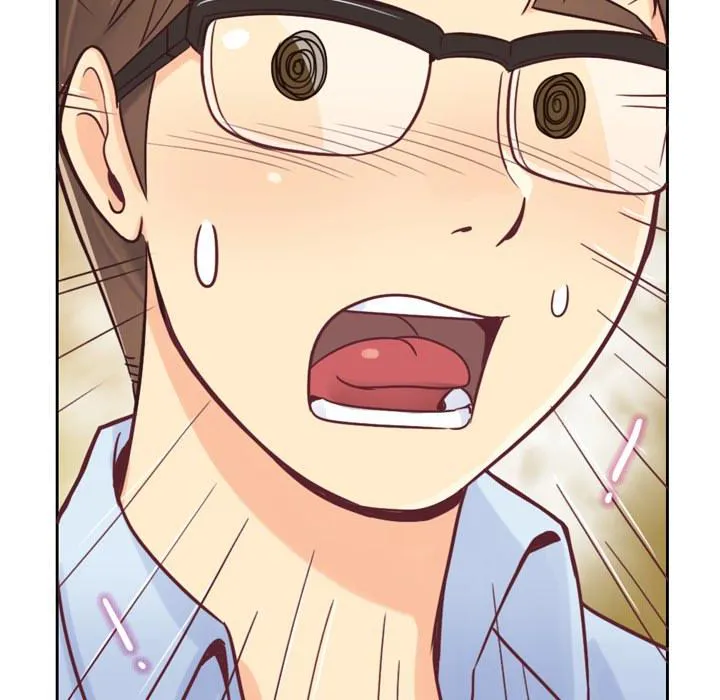 烦人的漫画漫画,第3话 广告模特儿29图