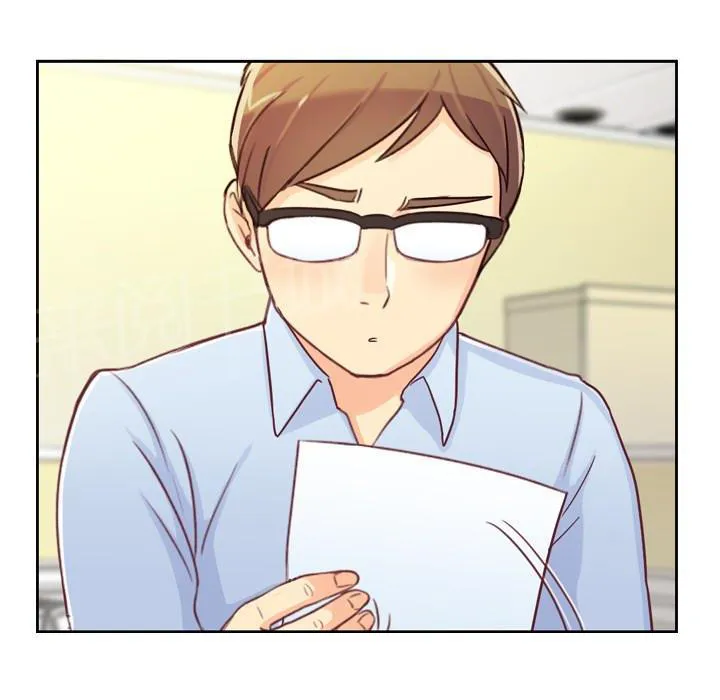 烦人的郑主任漫画漫画,第6话 办公室时尚49图