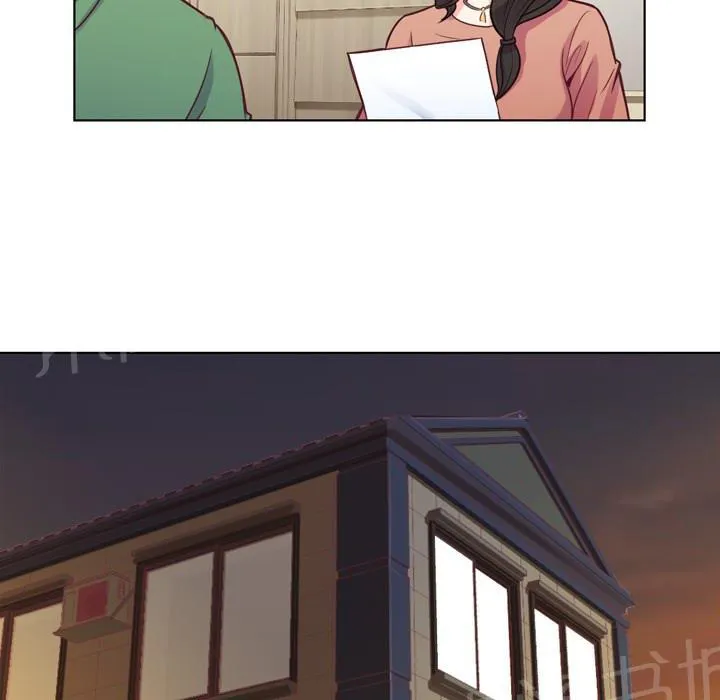 烦人的郑主任漫画,第17话 2人份甜点9图