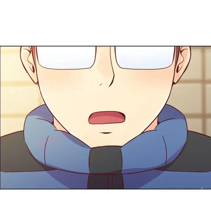 烦人的郑主任漫画,第14话 电影院22图