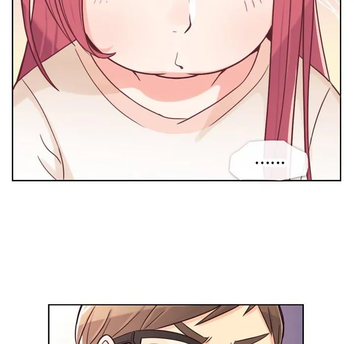 烦人的漫画漫画,第3话 广告模特儿38图