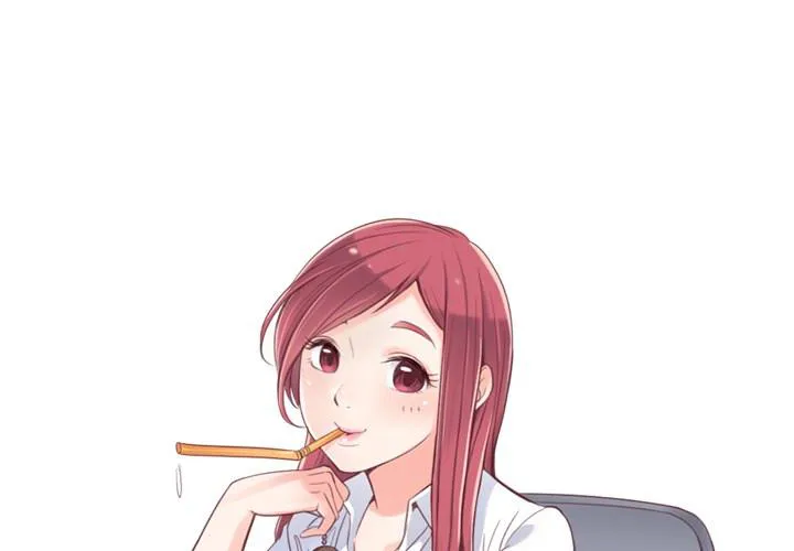 烦人的漫画漫画,第3话 广告模特儿1图