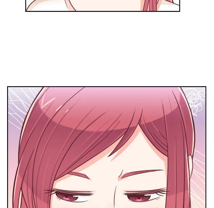烦人的漫画漫画,第3话 广告模特儿37图