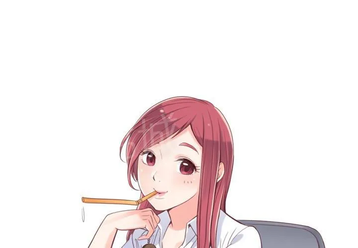 烦人的郑主任漫画漫画,第6话 办公室时尚1图