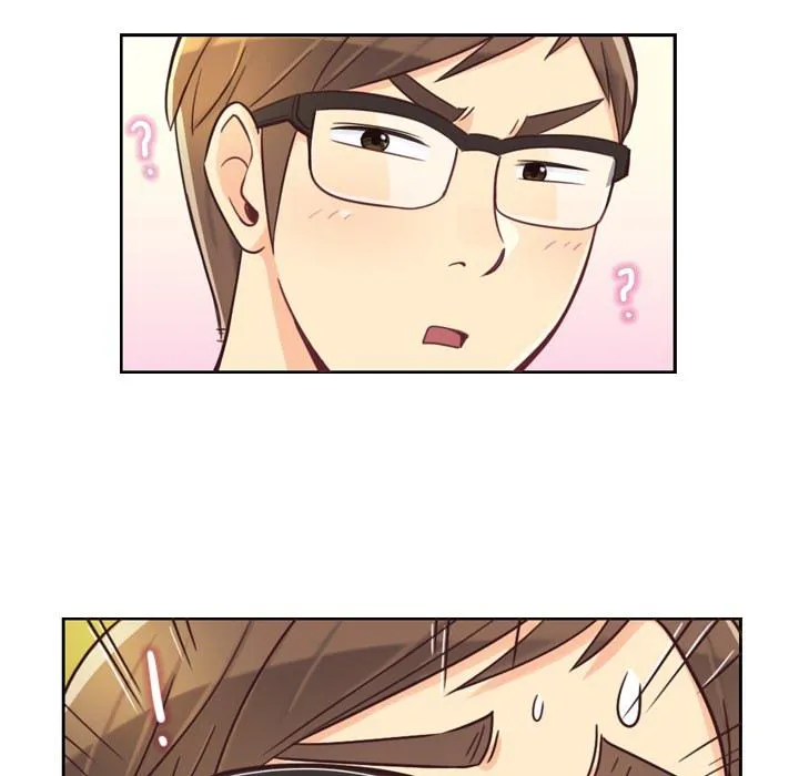 烦人的漫画漫画,第3话 广告模特儿28图