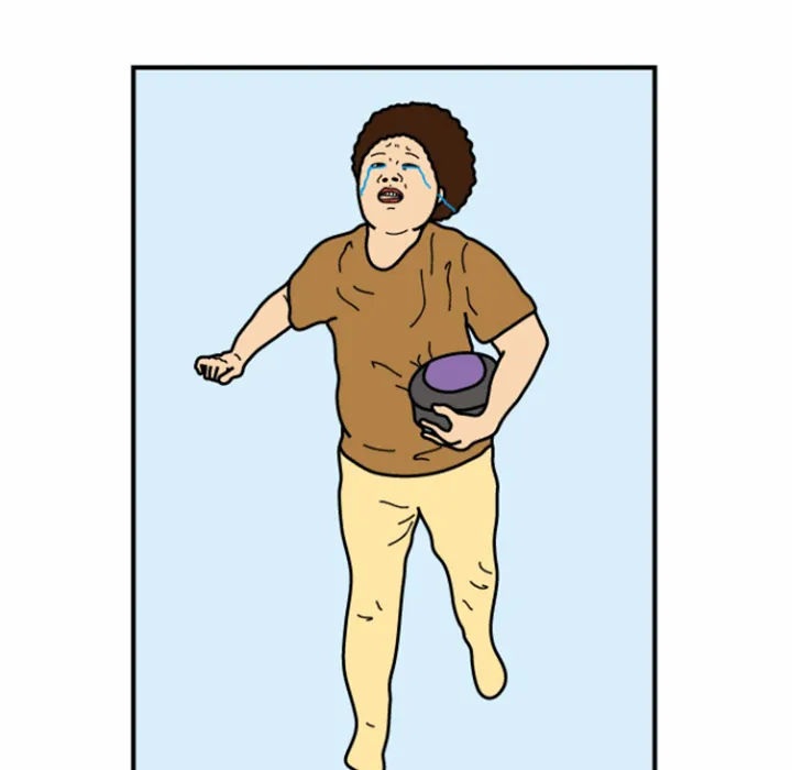 杀人的屁漫画漫画,第18话12图
