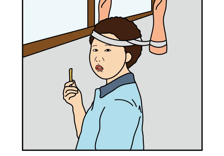 杀人的屁漫画漫画,第13话4图