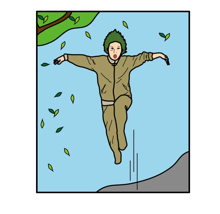 杀人的屁漫画漫画,第5话5图