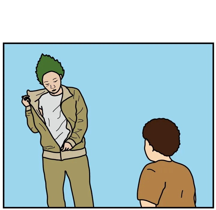 杀人的屁漫画漫画,第5话15图