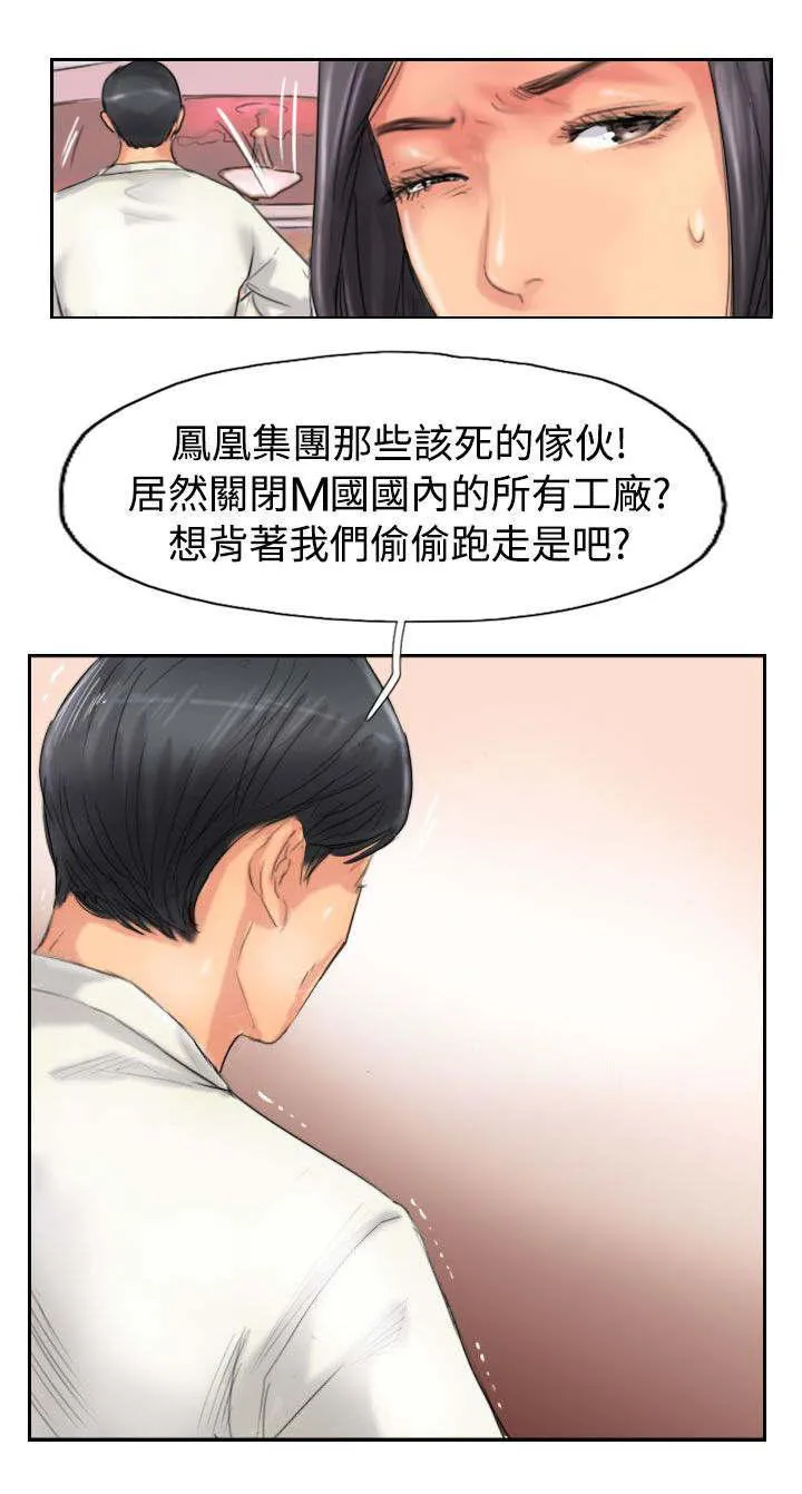 冒牌太子妃漫画免费阅读土豪漫画漫画,第76话 记者会8图