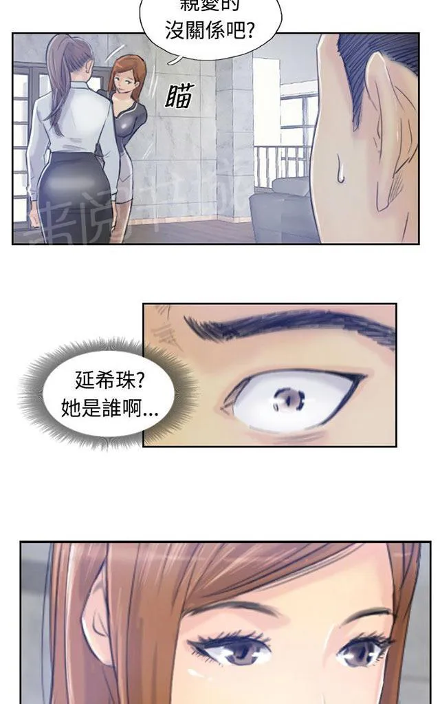 冒牌太子妃漫画免费阅读土豪漫画漫画,第14话 对象9图