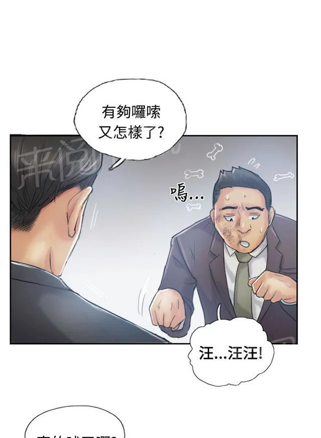 冒牌会长漫画漫画,第19话 解决15图