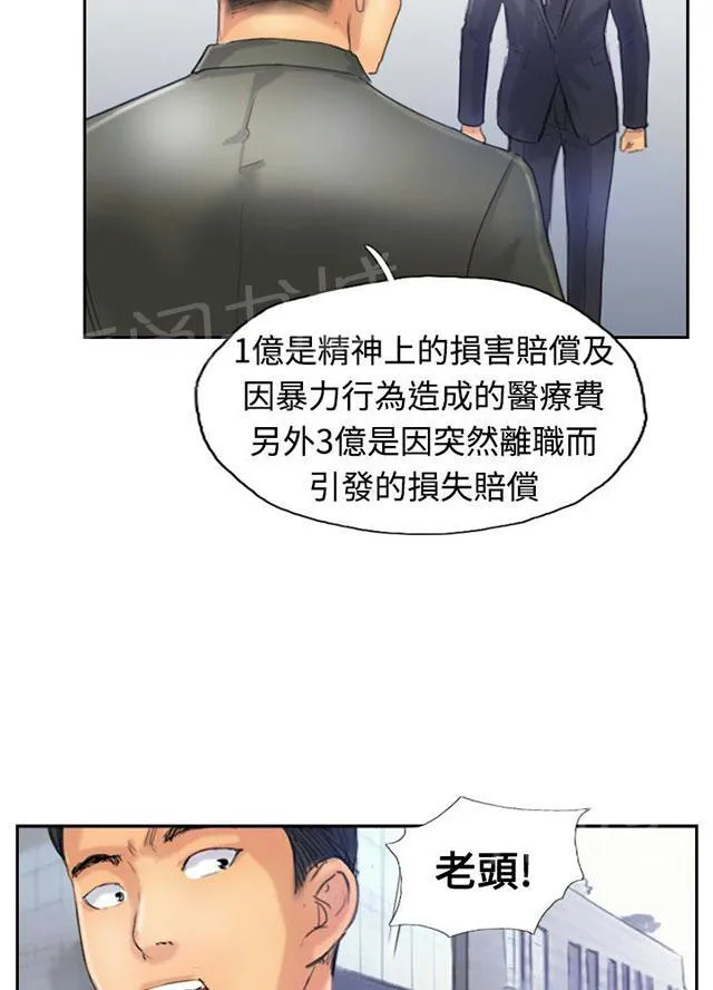 冒牌太子妃漫画免费阅读土豪漫画漫画,第40话 摆平22图