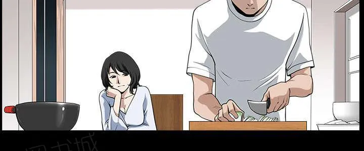 邻居漫画漫画,第48话 强者74图