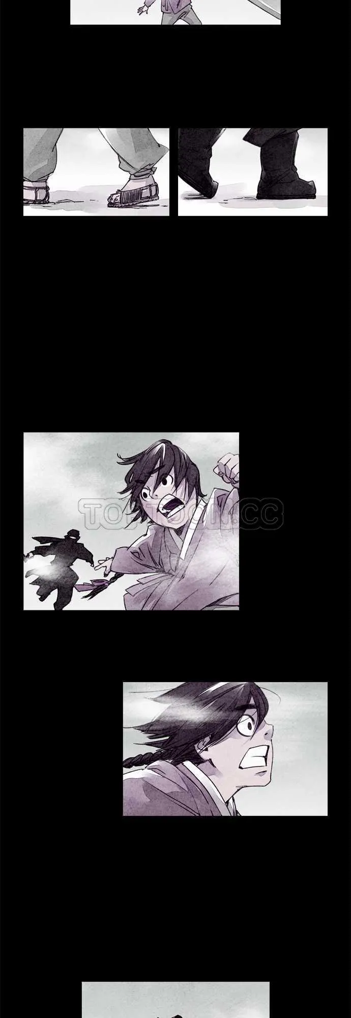 奇人异士录漫画,第8话13图