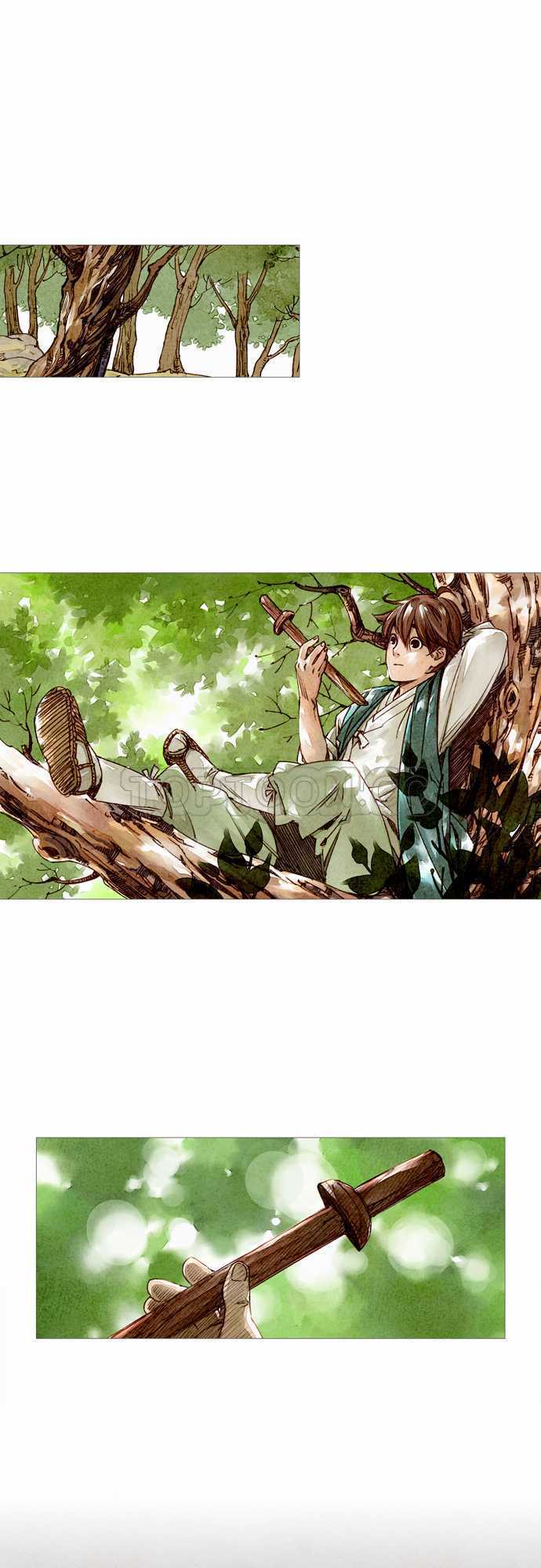 奇闻怪录漫画漫画,第6话4图