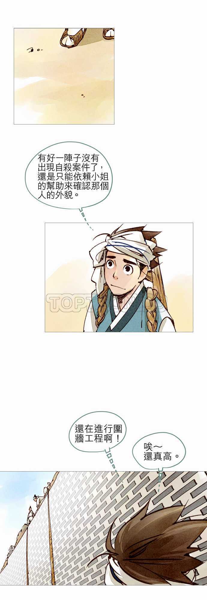 都市奇人录最新章节更新漫画,第26话27图