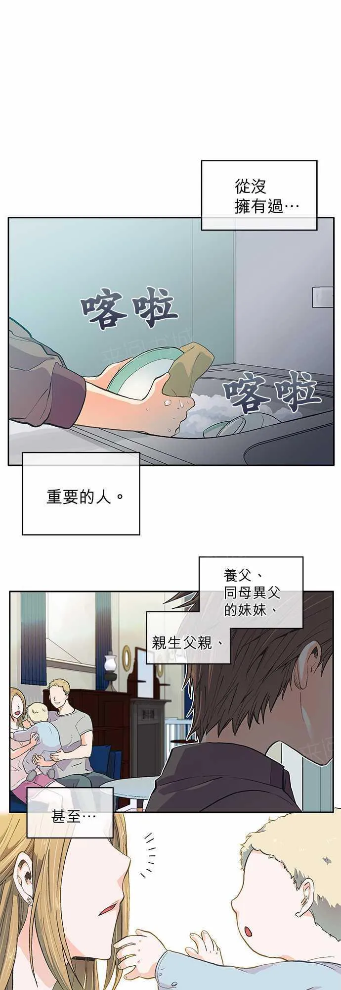 爱上梦中人漫画,第21话1图