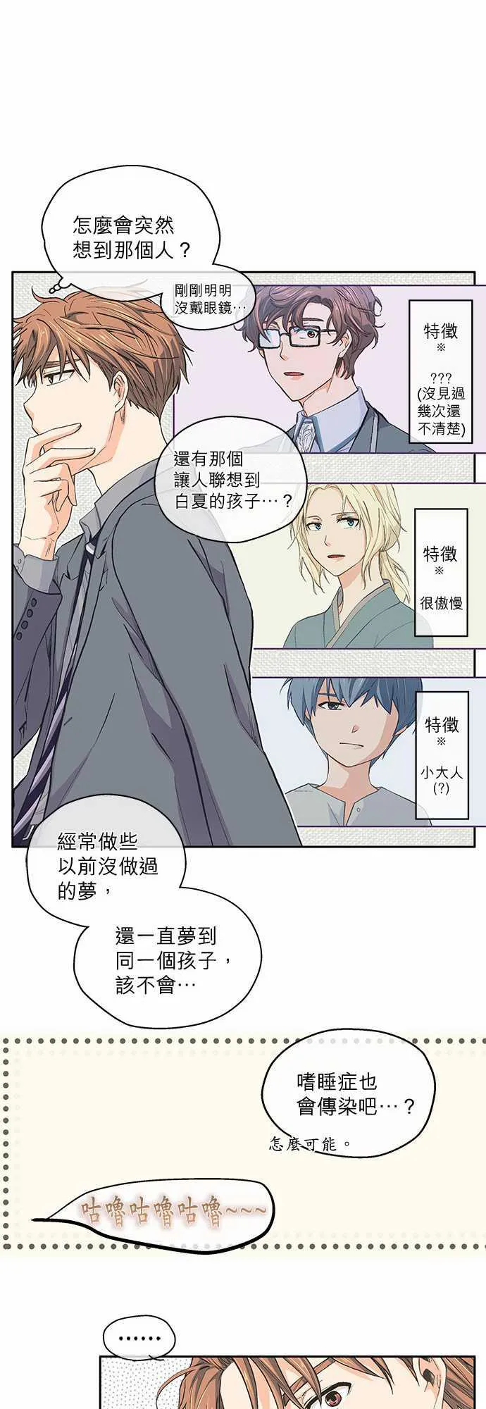 爱上梦中的你漫画第二季漫画,第35话17图