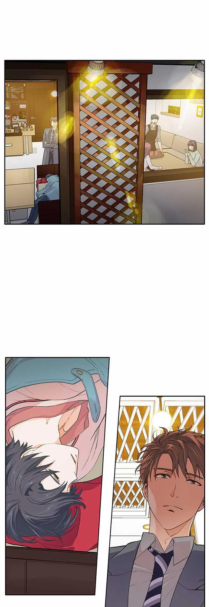 爱上梦中的你漫画漫画,第34话14图