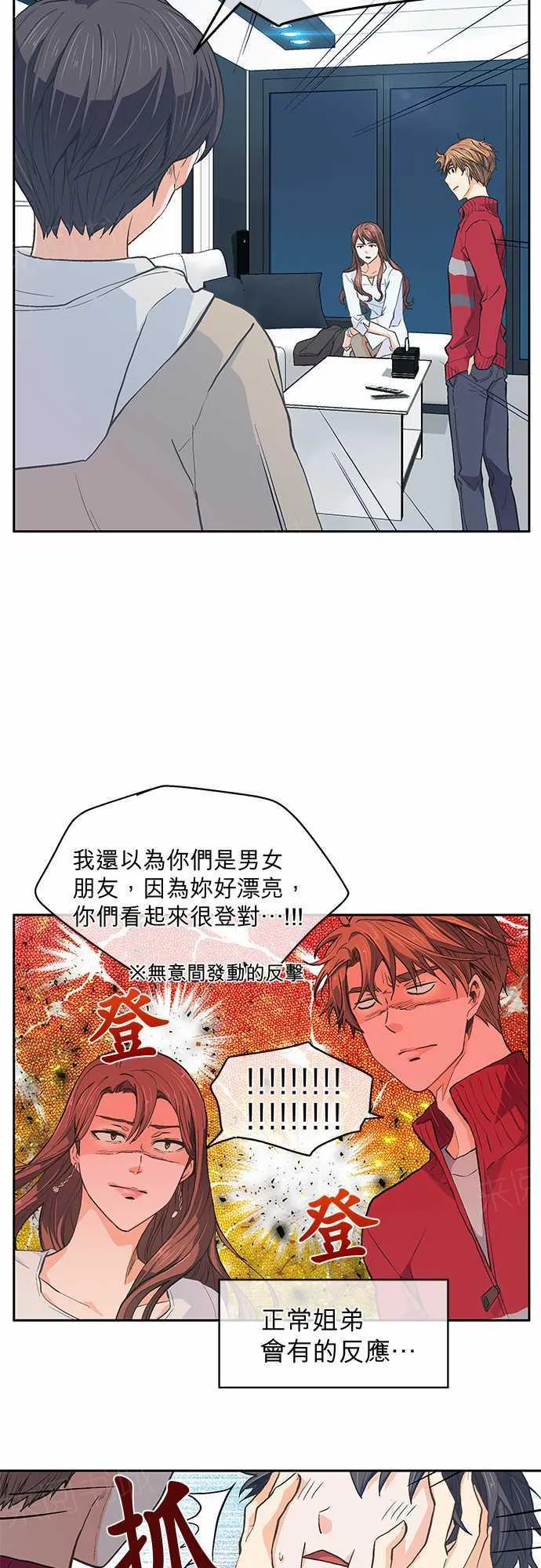 爱上梦中的你漫画漫画,第20话10图
