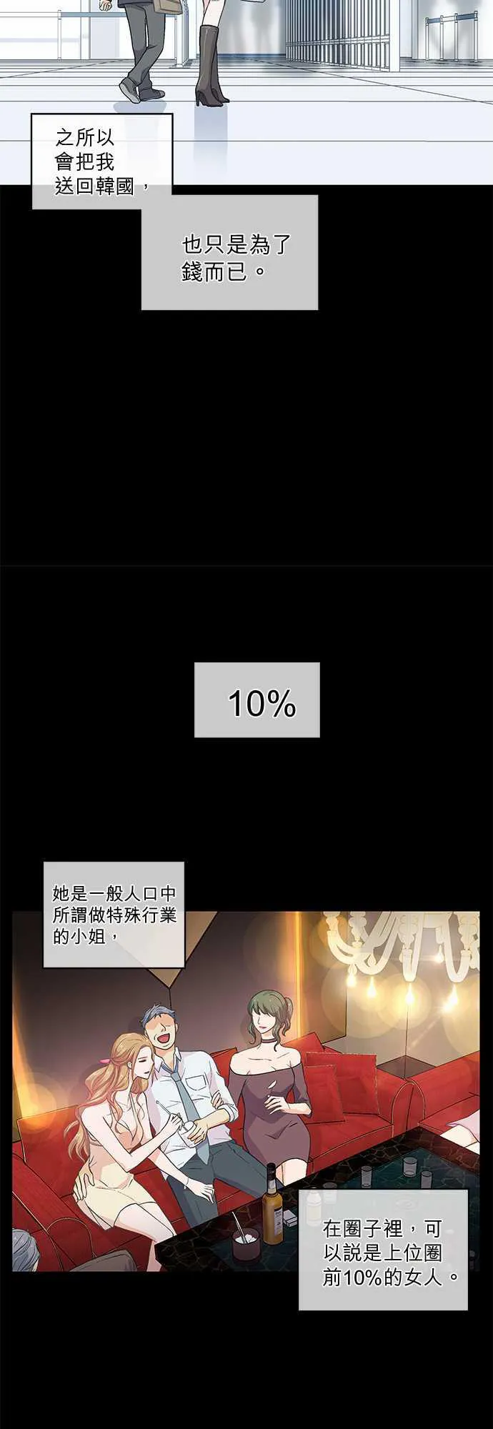 爱上梦中的你漫画漫画,第40话10图