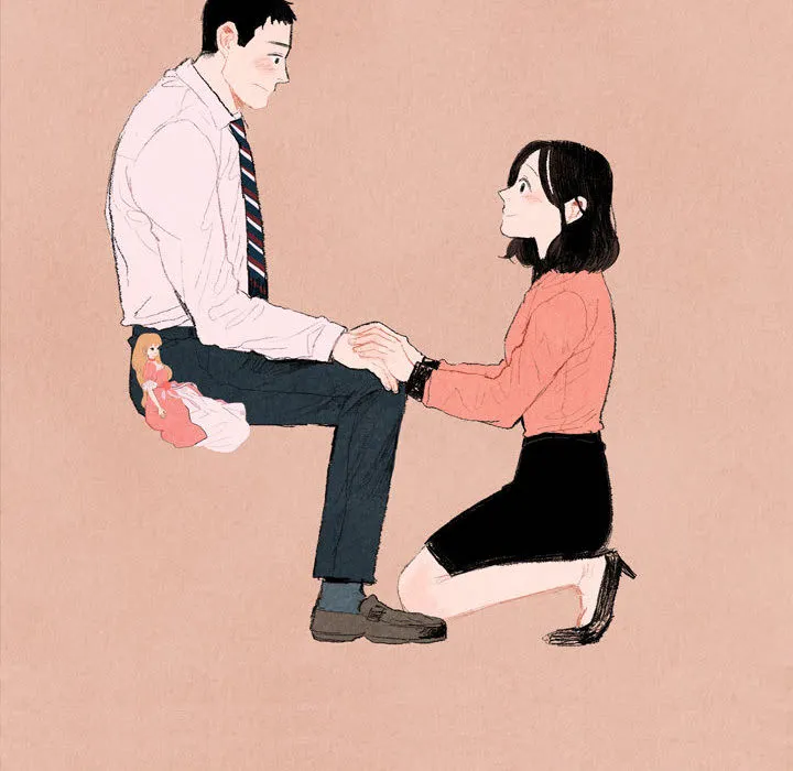 非比寻常的爱恋漫画漫画,第11话50图