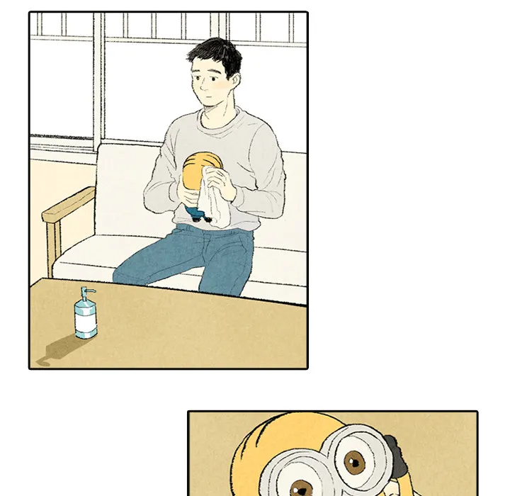 非比寻常的爱恋漫画漫画,第3话8图