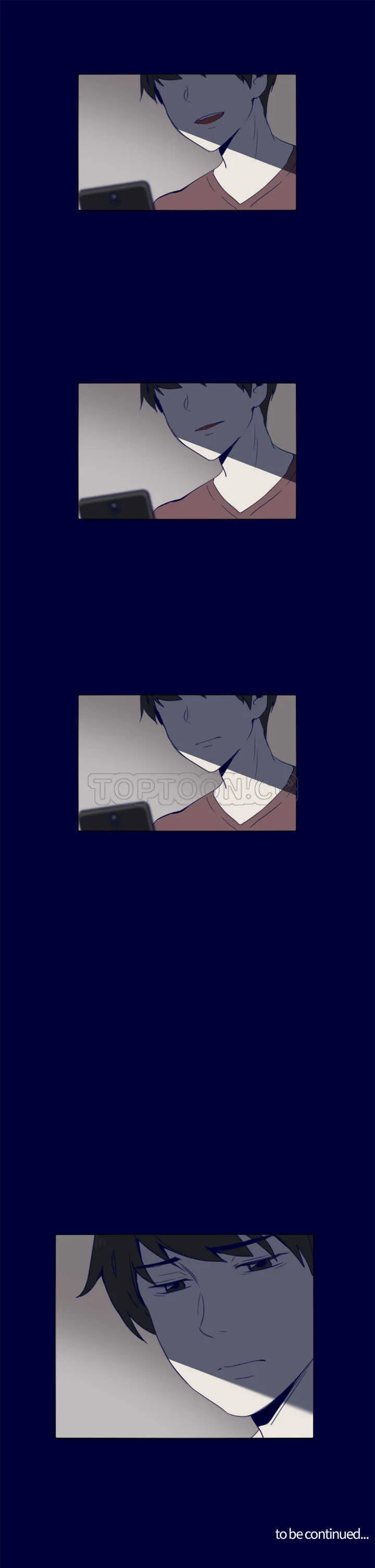 浪漫短篇特辑(完结)漫画漫画,第3话 紅色電話亭(上)27图