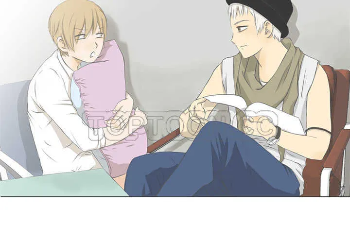 浪漫短篇特辑(完结)漫画漫画,第7话 與前男友的秘密愛情故事(上)12图